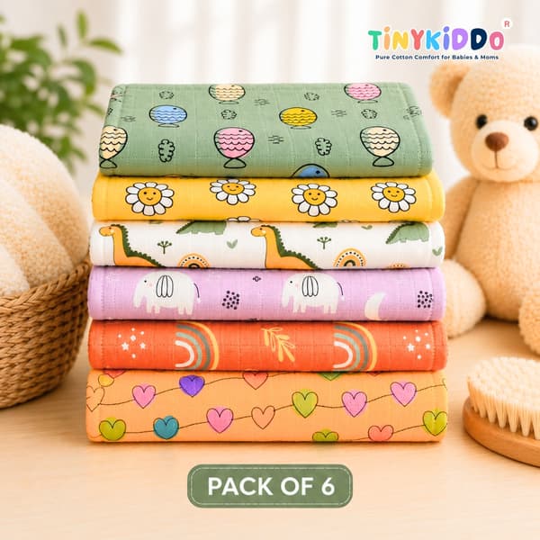 Baby Washclothes
