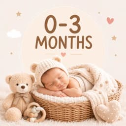 0-3 Months